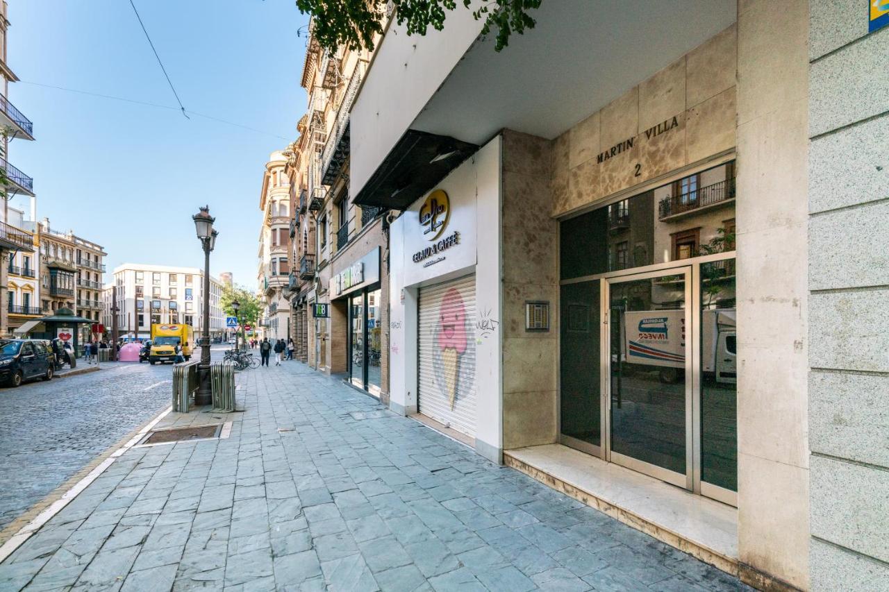 Holi-Rent Martin Villa إشبيلية المظهر الخارجي الصورة